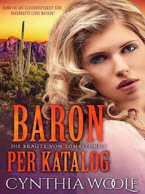 cover image of Baron per Katalog